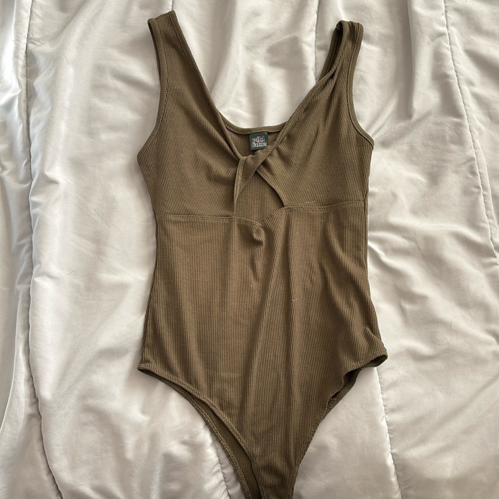 Wild fable bodysuit